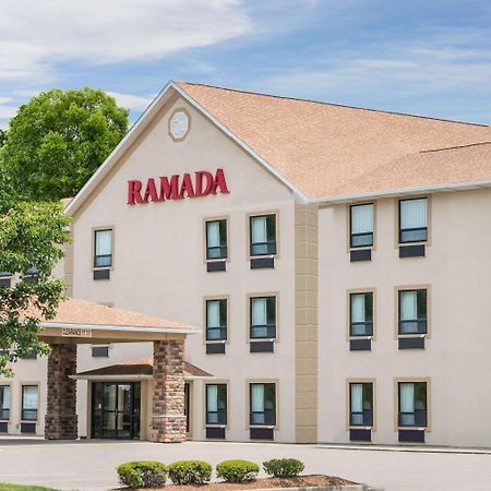 Ramada By Wyndham Strasburg Dover Zewnętrze zdjęcie