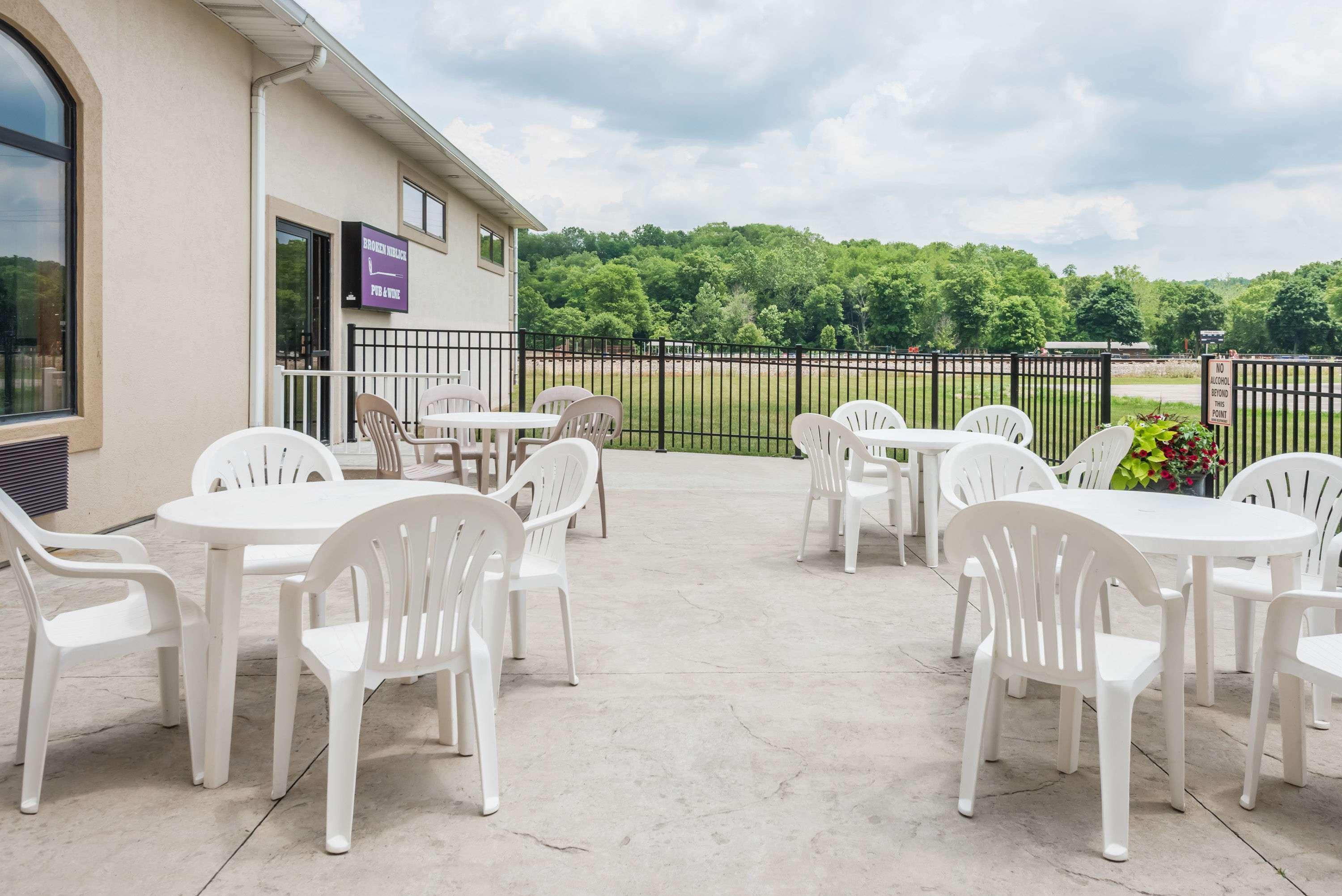 Ramada By Wyndham Strasburg Dover Zewnętrze zdjęcie