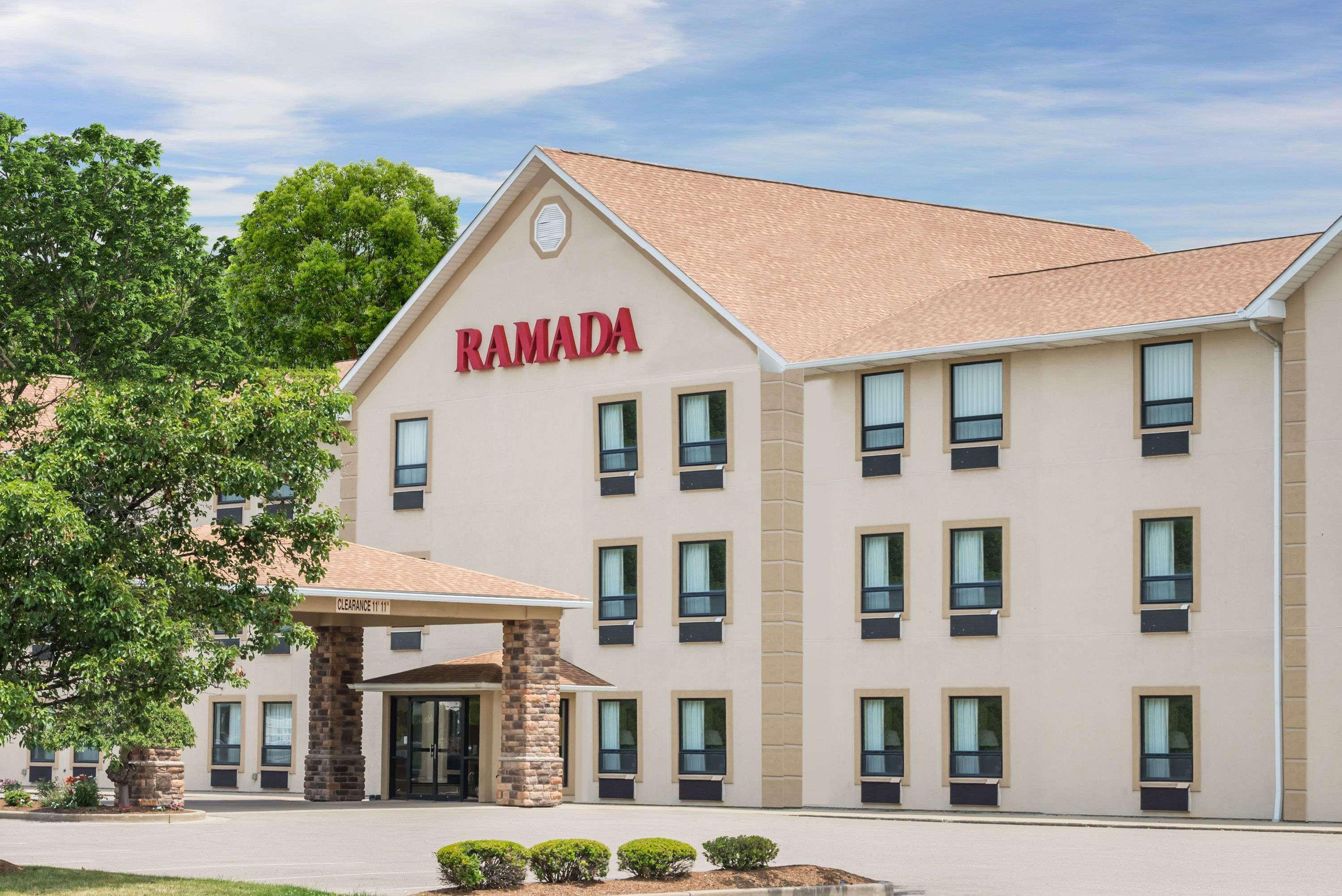 Ramada By Wyndham Strasburg Dover Zewnętrze zdjęcie