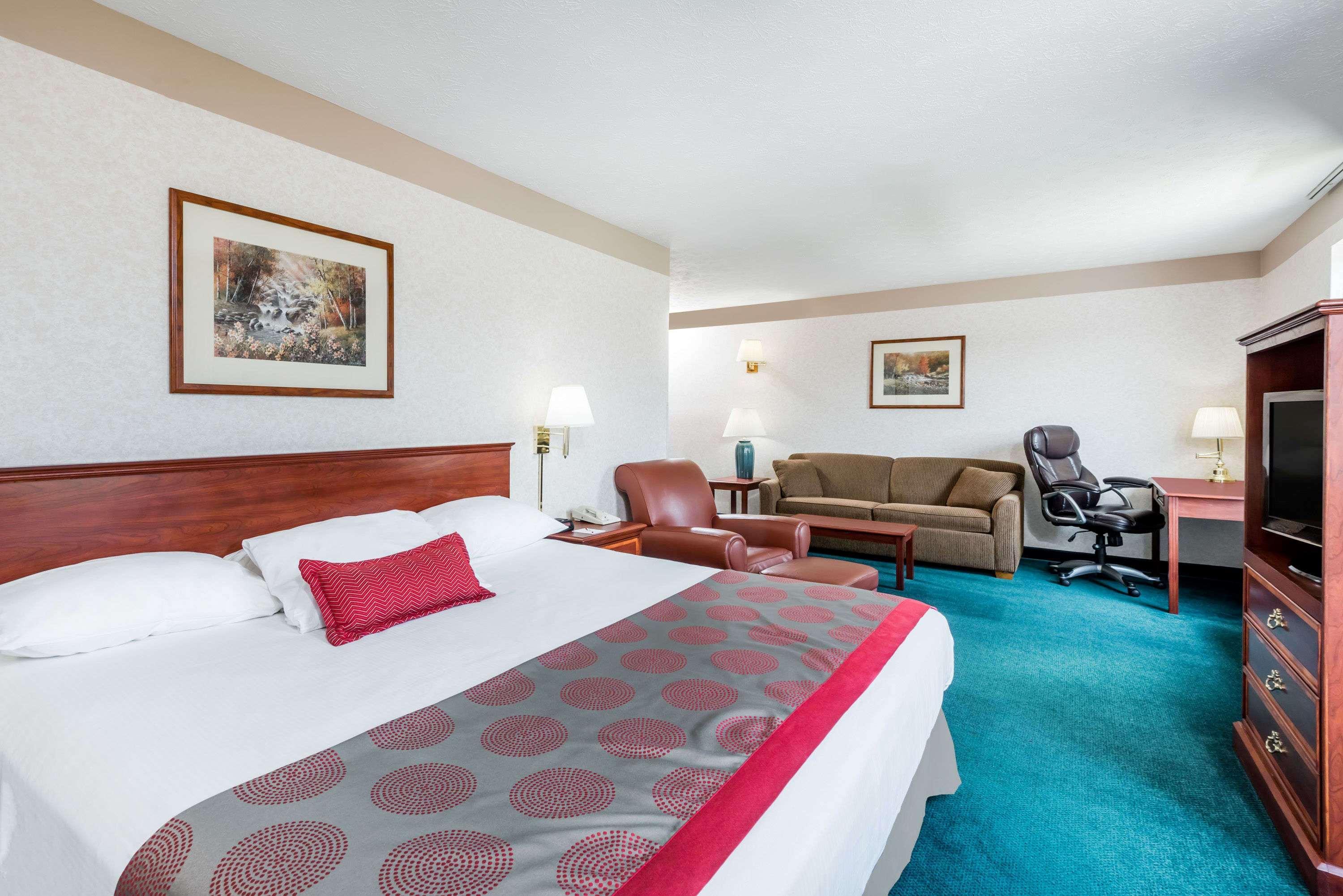 Ramada By Wyndham Strasburg Dover Zewnętrze zdjęcie